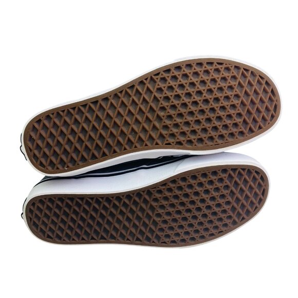 Vans Atwood Deluxe Comfort Skate Shoes Gray Mens Size 8 Sneakers Low Top VGC - Picture 8 of 10